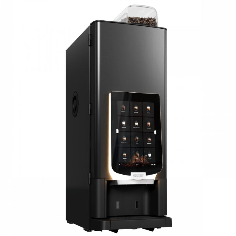 Bravilor Bonamat FreshGround 121 Bean to Cup Coffee Machine Multi Beverage Filter Brewing System