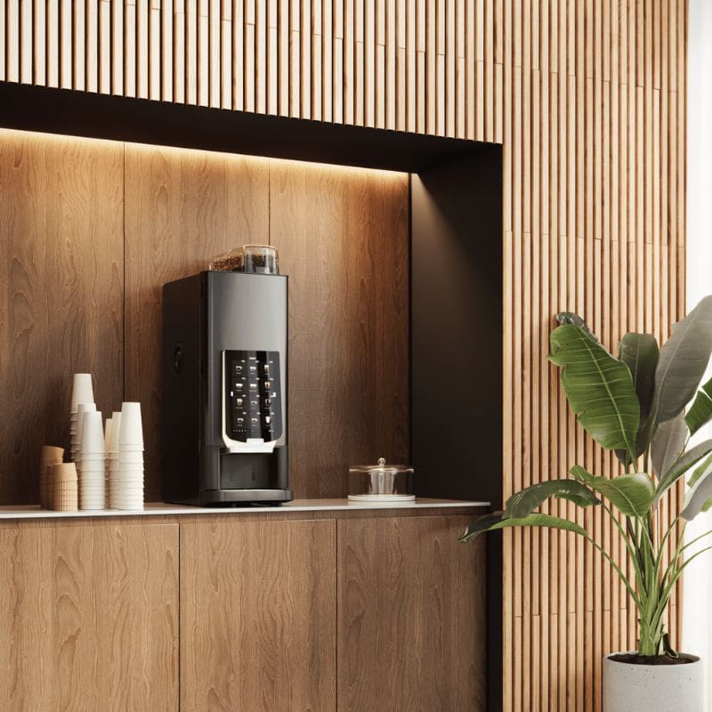Bravilor Bonamat FreshGround 121 Bean to Cup Coffee Machine Multi Beverage Filter Brewing System