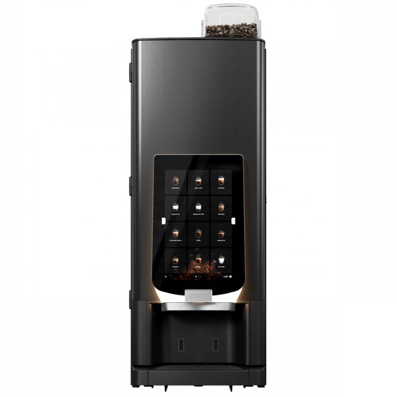 Bravilor Bonamat FreshGround 121 Bean to Cup Coffee Machine Multi Beverage Filter Brewing System