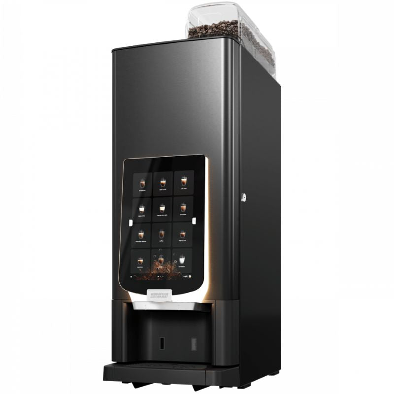 Bravilor Bonamat FreshGround 121 Bean to Cup Coffee Machine Multi Beverage Filter Brewing System