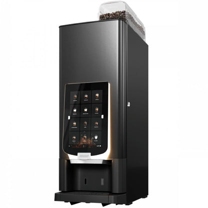 Bravilor Bonamat FreshGround 121 Bean to Cup Coffee Machine Multi Beverage Filter Brewing System