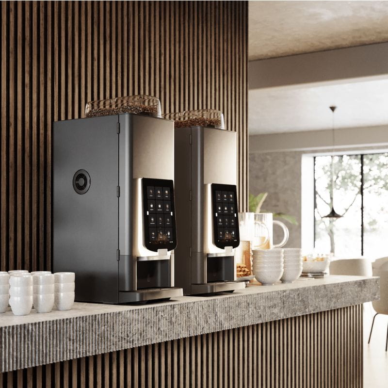 Bravilor Bonamat FreshGround 121 Bean to Cup Coffee Machine Multi Beverage Filter Brewing System