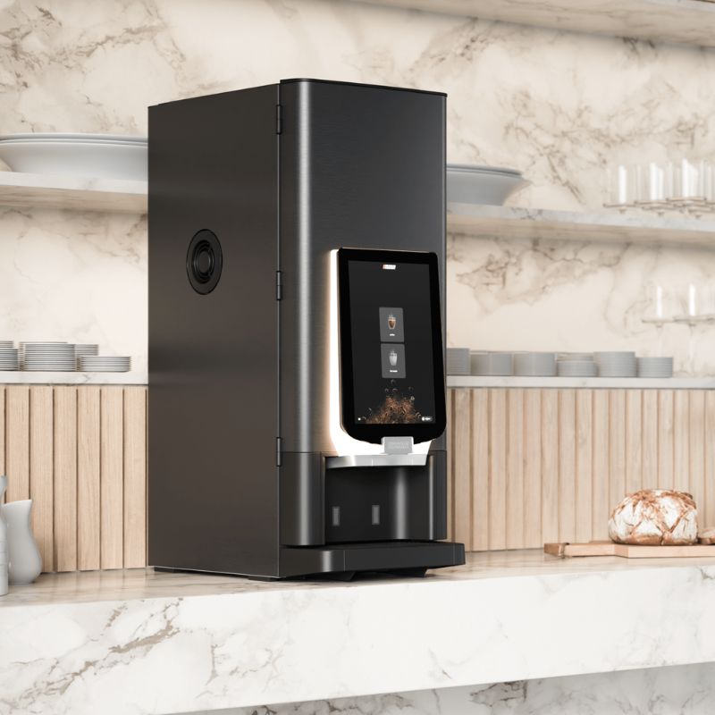 Bravilor Bonamat FreshMore 100 Filter Coffee Machine - High Capacity Automatic Brewing System