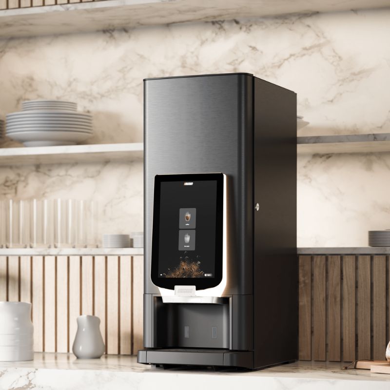 Bravilor Bonamat FreshMore 100 Filter Coffee Machine - High Capacity Automatic Brewing System