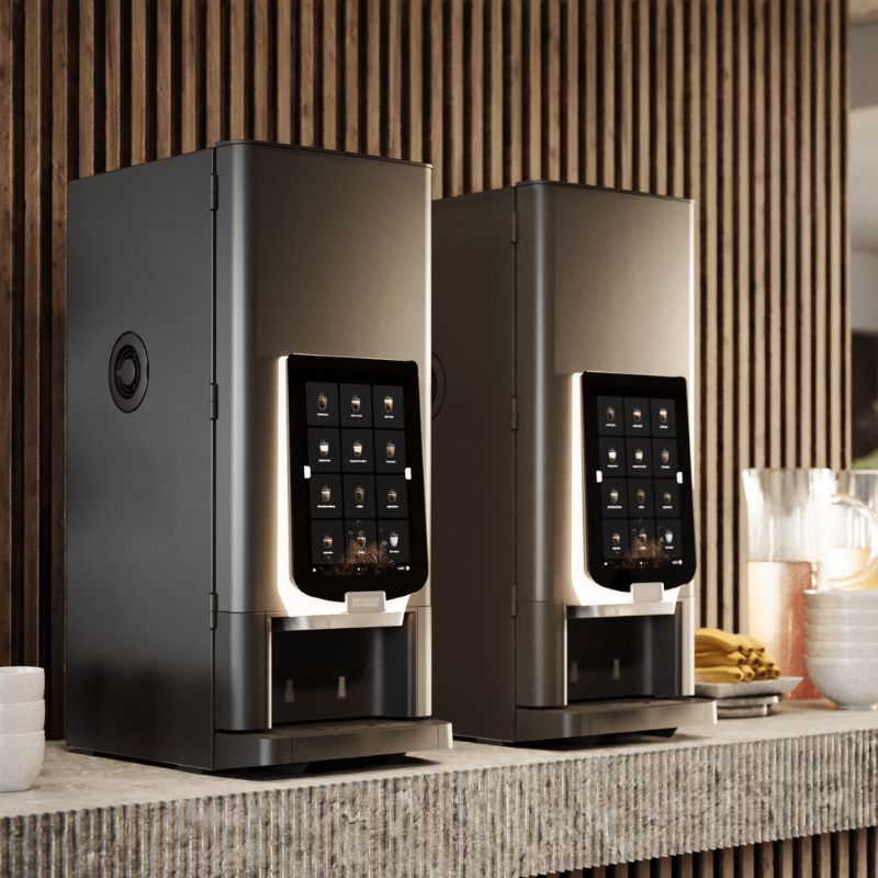 Bravilor Bonamat FreshMore 121 Filter Coffee Machine - High Capacity Multi Beverage Brewing System