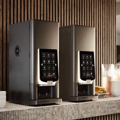 Bravilor Bonamat FreshMore 121 Filter Coffee Machine - High Capacity Multi Beverage Brewing System