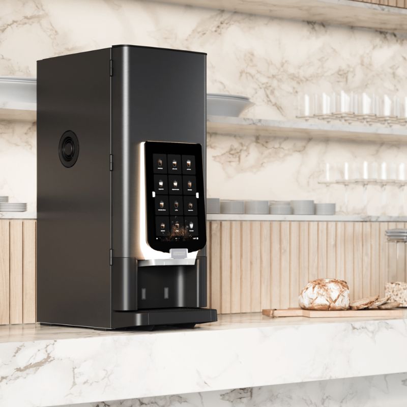 Bravilor Bonamat FreshMore 121 Filter Coffee Machine - High Capacity Multi Beverage Brewing System
