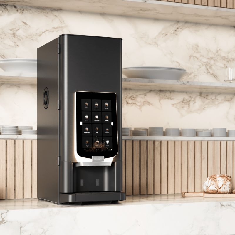 Bravilor Bonamat FreshMore 121 Filter Coffee Machine - High Capacity Multi Beverage Brewing System