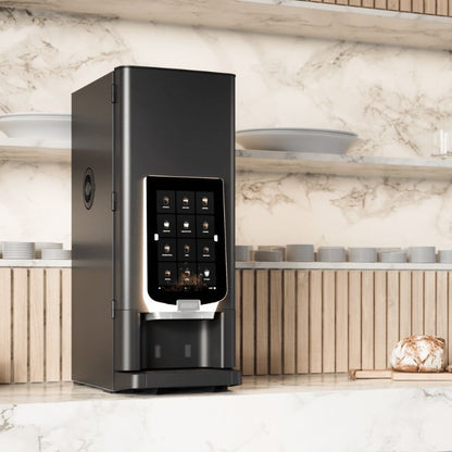 Bravilor Bonamat FreshMore 121 Filter Coffee Machine - High Capacity Multi Beverage Brewing System