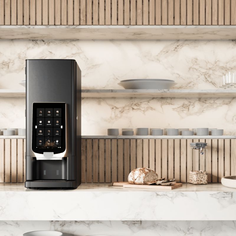 Bravilor Bonamat FreshMore 121 Filter Coffee Machine - High Capacity Multi Beverage Brewing System