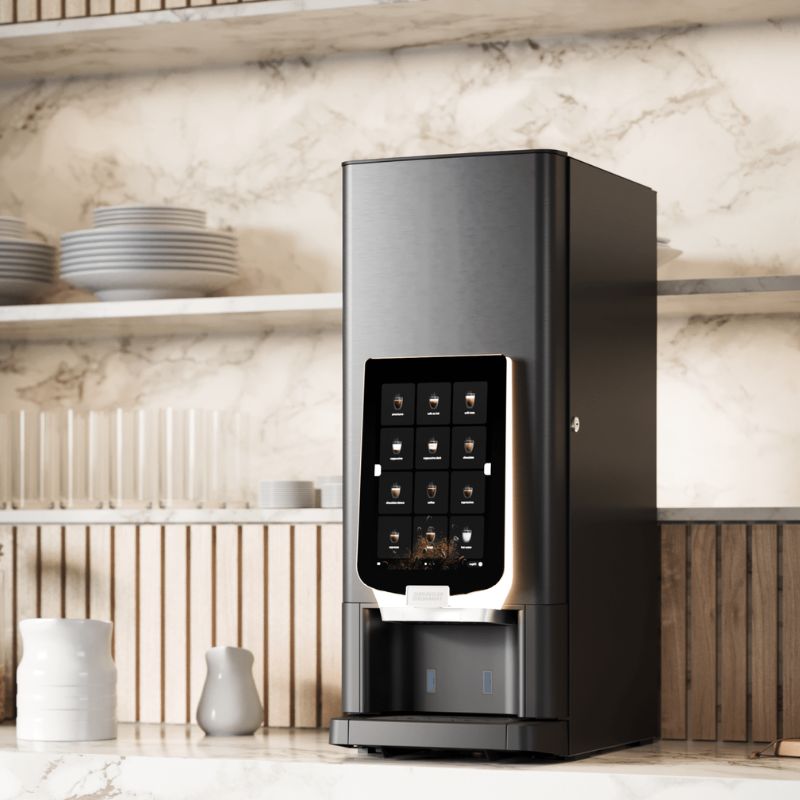 Bravilor Bonamat FreshMore 121 Filter Coffee Machine - High Capacity Multi Beverage Brewing System