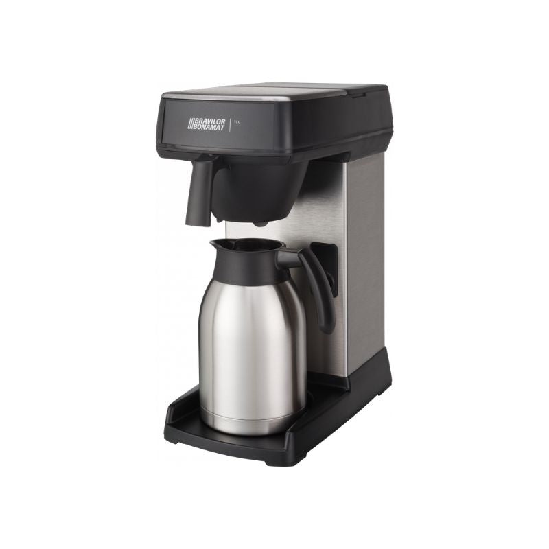 Bravilor Bonamat Iso Filter Coffee Machine - Manual Fill Vacuum Flask System