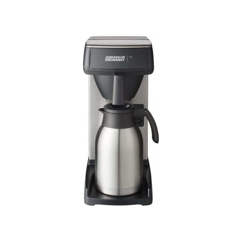 Bravilor Bonamat Iso Filter Coffee Machine - Manual Fill Vacuum Flask System