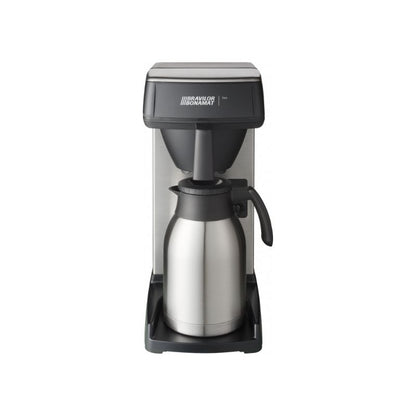 Bravilor Bonamat Iso Filter Coffee Machine - Manual Fill Vacuum Flask System