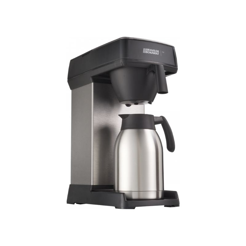 Bravilor Bonamat Iso Filter Coffee Machine - Manual Fill Vacuum Flask System