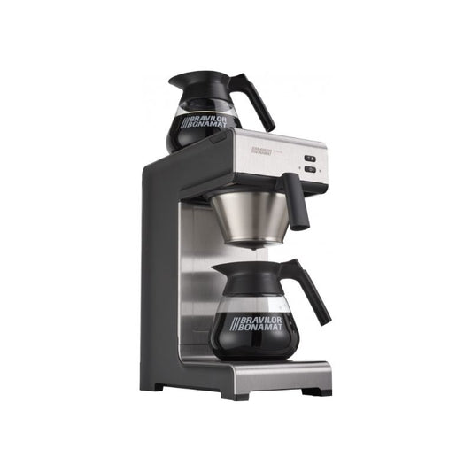 Bravilor Bonamat Mondo Filter Coffee Machine - Water and Coffee Indicator System