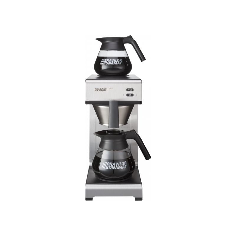 Bravilor Bonamat Mondo Filter Coffee Machine - Water and Coffee Indicator System