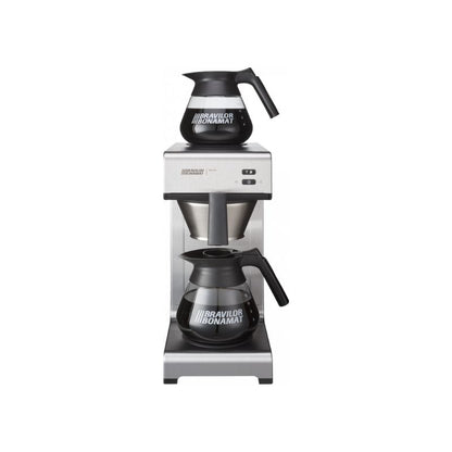 Bravilor Bonamat Mondo Filter Coffee Machine - Water and Coffee Indicator System
