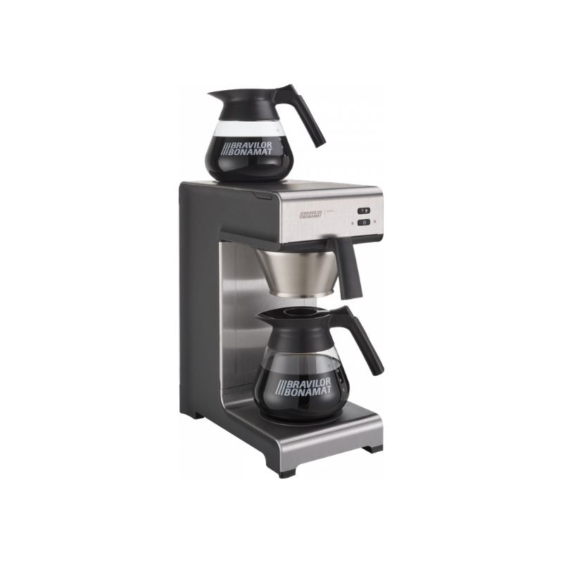 Bravilor Bonamat Mondo Filter Coffee Machine - Water and Coffee Indicator System