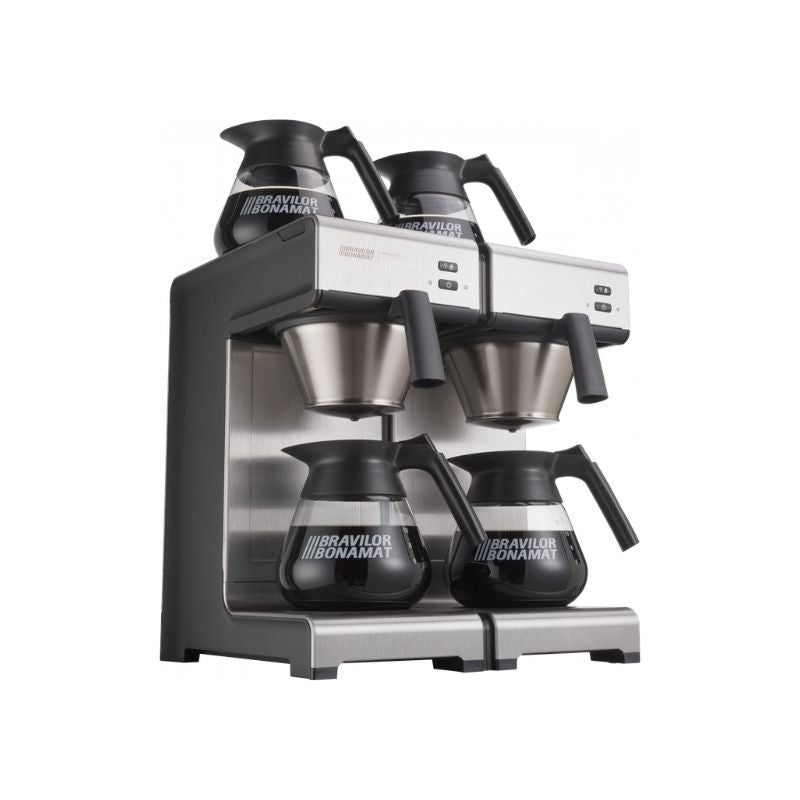Bravilor Bonamat Mondo Filter Coffee Machine - Water and Coffee Indicator System