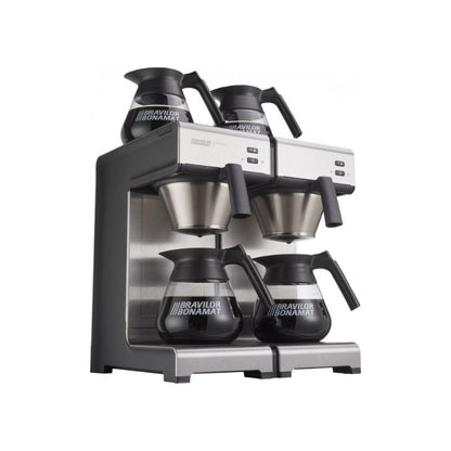 Bravilor Bonamat Mondo Filter Coffee Machine - Water and Coffee Indicator System