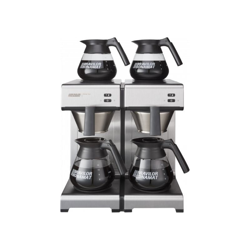 Bravilor Bonamat Mondo Filter Coffee Machine - Water and Coffee Indicator System