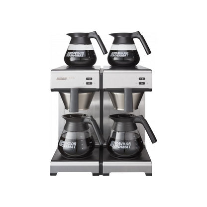 Bravilor Bonamat Mondo Filter Coffee Machine - Water and Coffee Indicator System