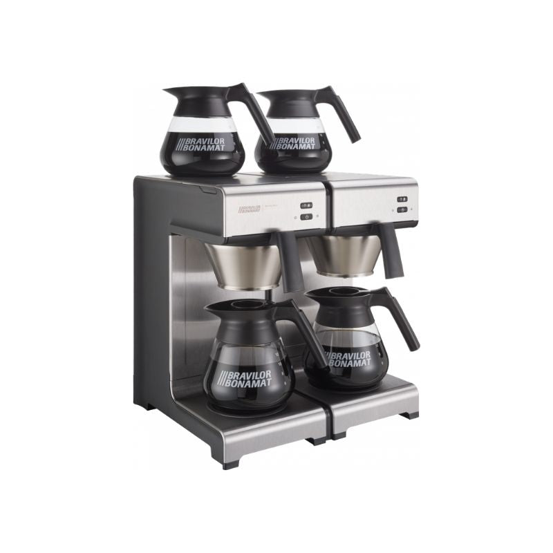 Bravilor Bonamat Mondo Filter Coffee Machine - Water and Coffee Indicator System