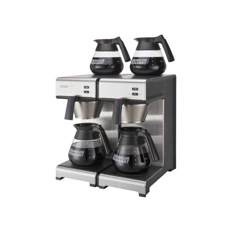 Bravilor Bonamat Mondo Filter Coffee Machine - Water and Coffee Indicator System