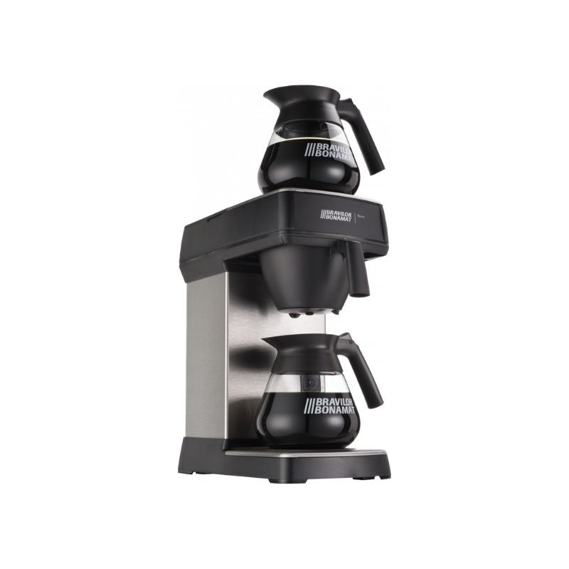 Bravilor Bonamat Novo Filter Coffee Machine - Self Regulated Hotplates System