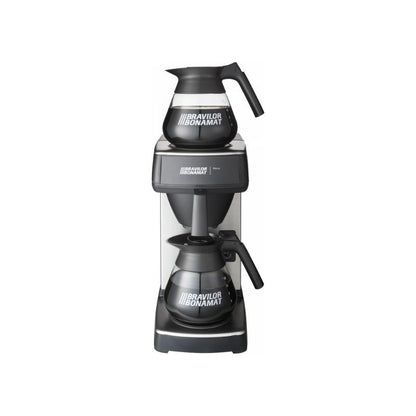 Bravilor Bonamat Novo Filter Coffee Machine - Self Regulated Hotplates System