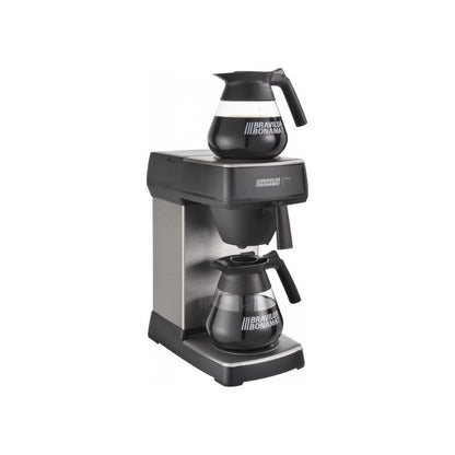 Bravilor Bonamat Novo Filter Coffee Machine - Self Regulated Hotplates System