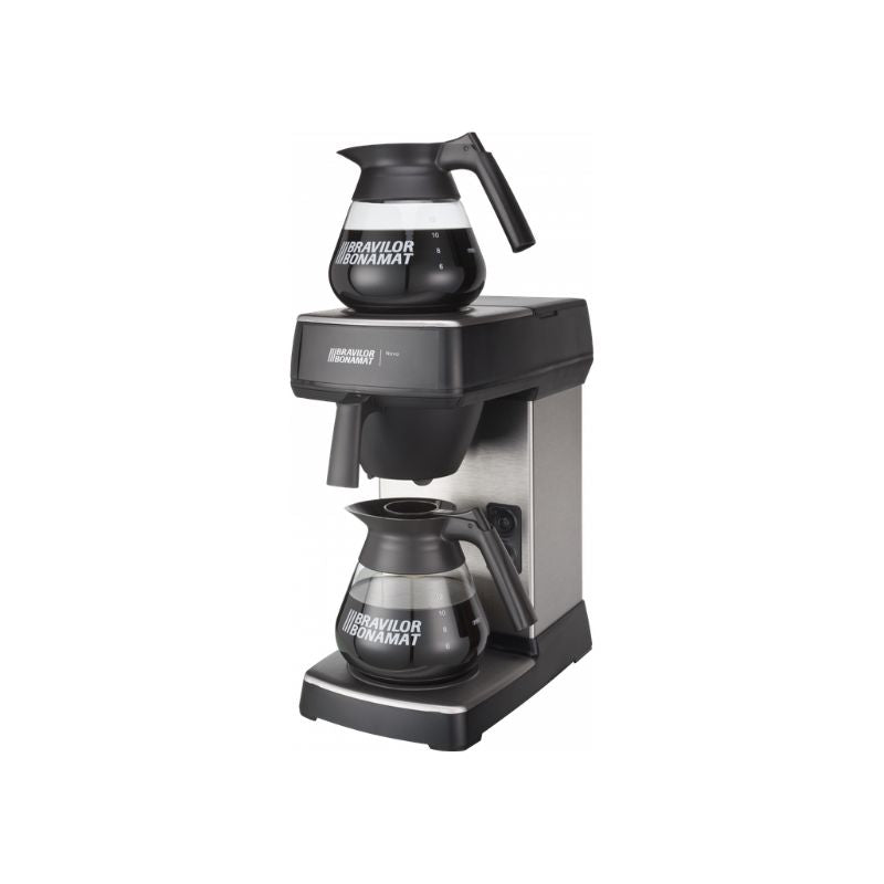 Bravilor Bonamat Novo Filter Coffee Machine - Self Regulated Hotplates System