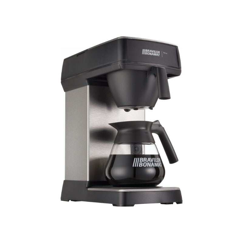 Bravilor Bonamat Novo Filter Coffee Machine - Self Regulated Hotplates System