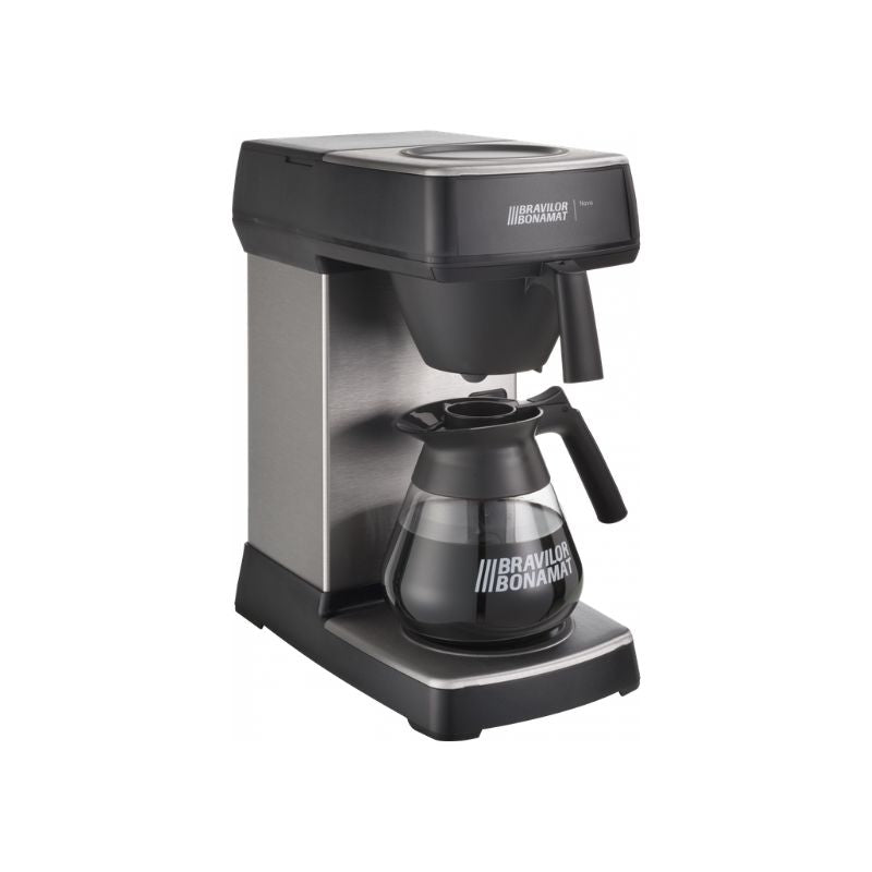 Bravilor Bonamat Novo Filter Coffee Machine - Self Regulated Hotplates System