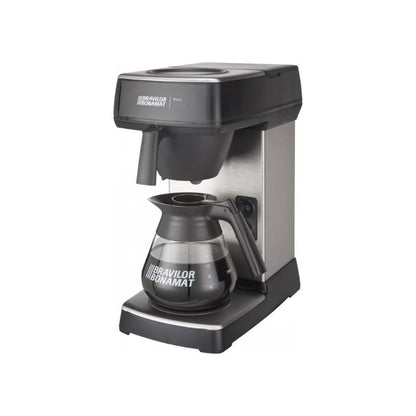 Bravilor Bonamat Novo Filter Coffee Machine - Self Regulated Hotplates System
