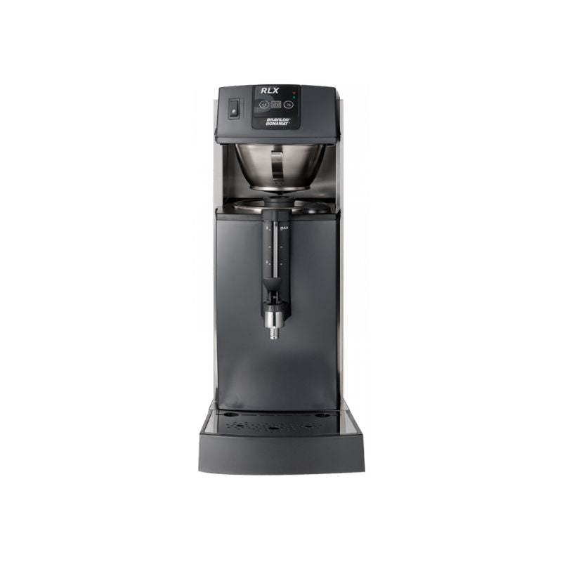 Bravilor Bonamat RLX 5 Filter Coffee Machine - Coffee Ready & Descale Indicator System