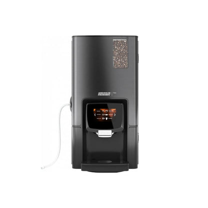 Bravilor Bonamat Sego 11L Fresh Milk Bean to Cup Espresso Machine - with Grinder and Milk System Compatibility