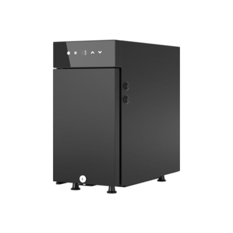 Bravilor Bonamat Sego 11L Fresh Milk Bean to Cup Espresso Machine - with Grinder and Milk System Compatibility Milk fridge