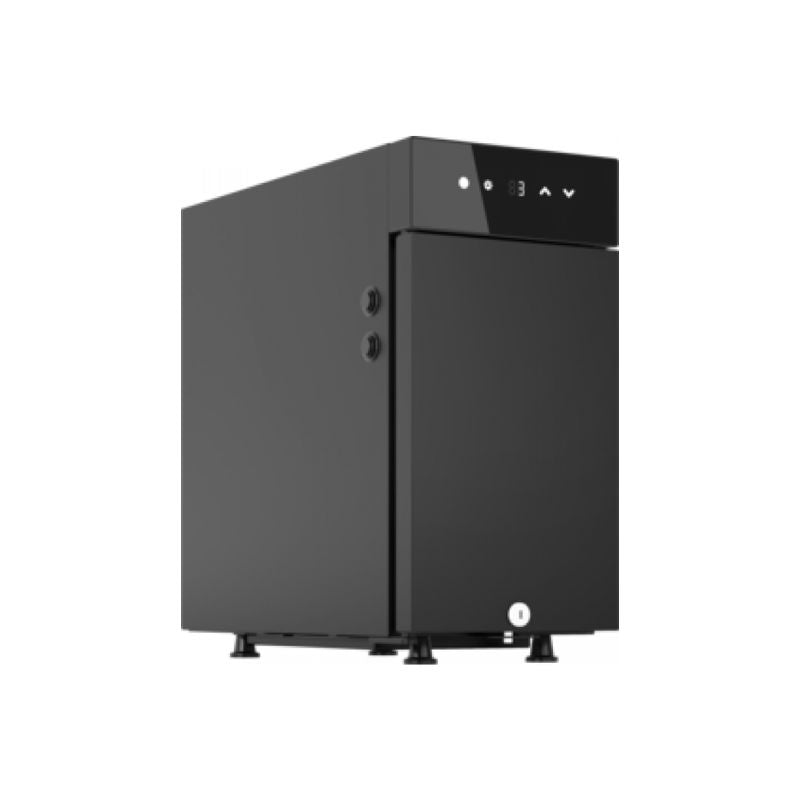 Bravilor Bonamat Sego 11L Fresh Milk Bean to Cup Espresso Machine - with Grinder and Milk System Compatibility Milk fridge