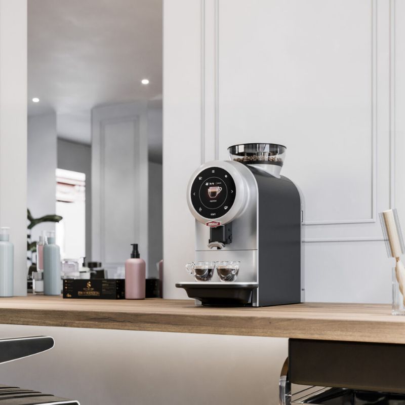 Bravilor Bonamat Sprso Bean to Cup Home Espresso Machine - Compact Luxury Coffee System