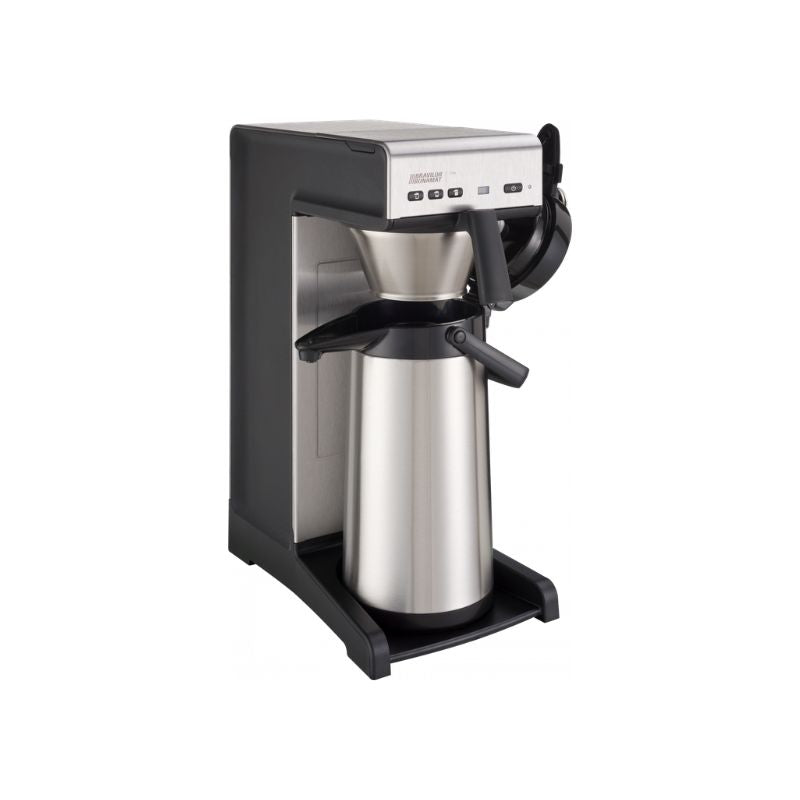 Bravilor Bonamat THa Filter Coffee Machine - Digital Control and Descale Indicator System