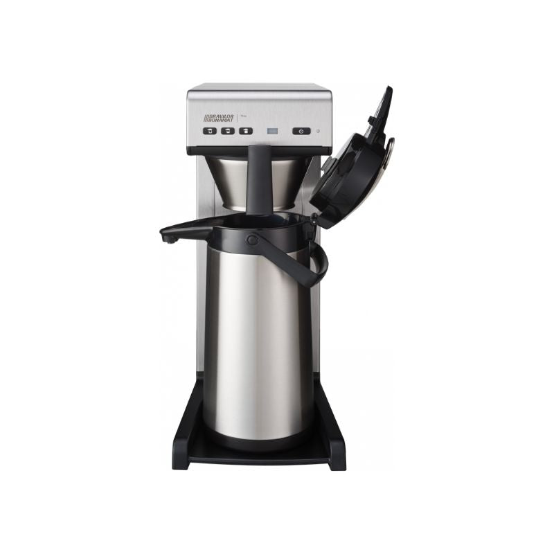 Bravilor Bonamat THa Filter Coffee Machine - Digital Control and Descale Indicator System