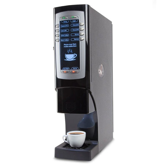 Matrix Catering Systems Mini Magnum Commercial Coffee Machine - Compact 8 Drink Menu