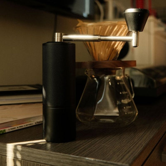VeloCafé Precision Grind 4000 - Coffee Grinder 4-Stage Grind Control Durable Design User-Friendly Interface - Brew Maestro
